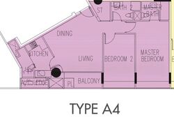 The Interlace (D4), Condominium #553584531